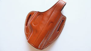 Leather OWB Holster For Walther PPQ 