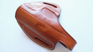 Leather OWB Holster For Walther PPQ 