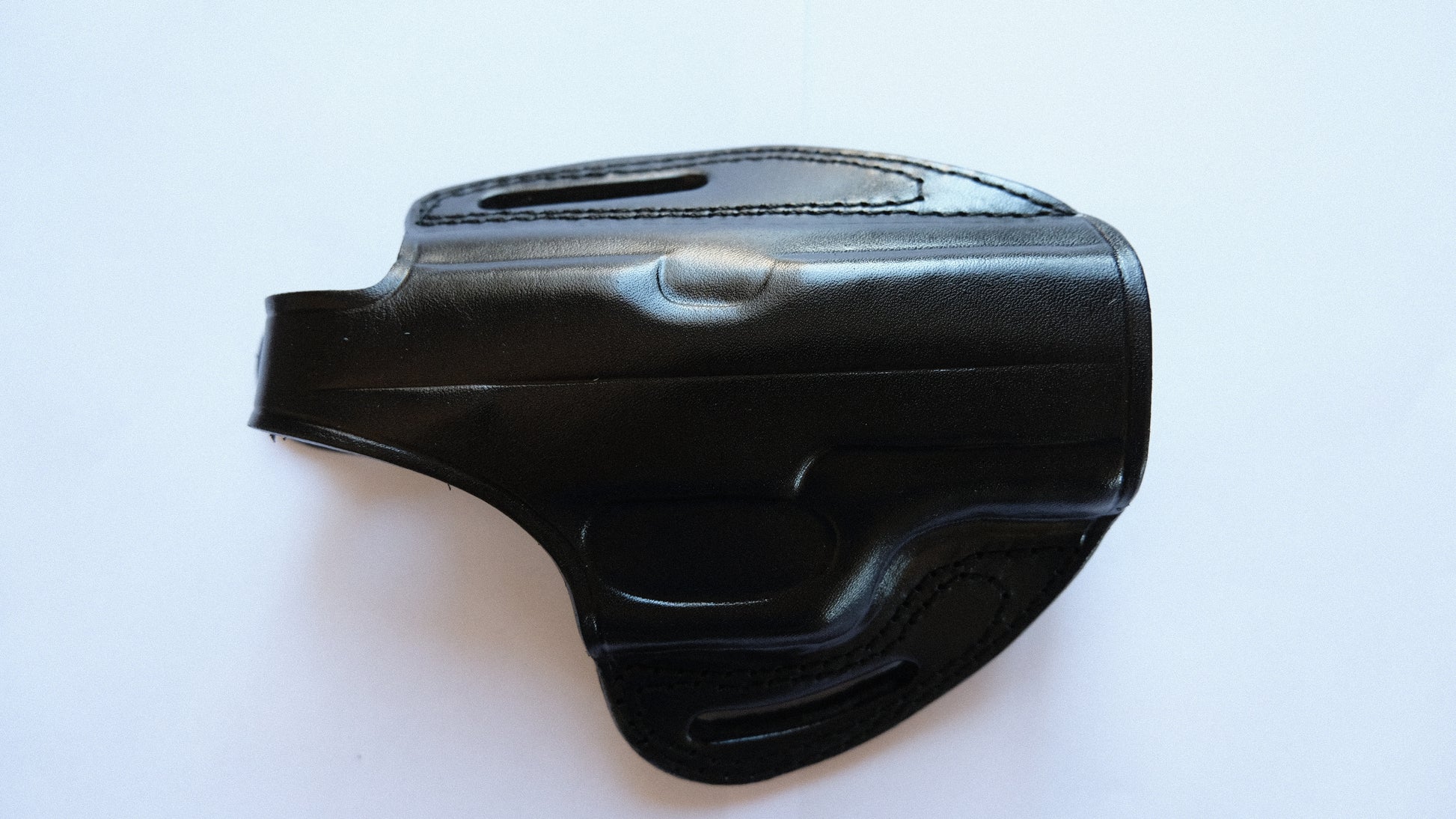  Leather OWB Holster For Sig Sauer P320 Cary