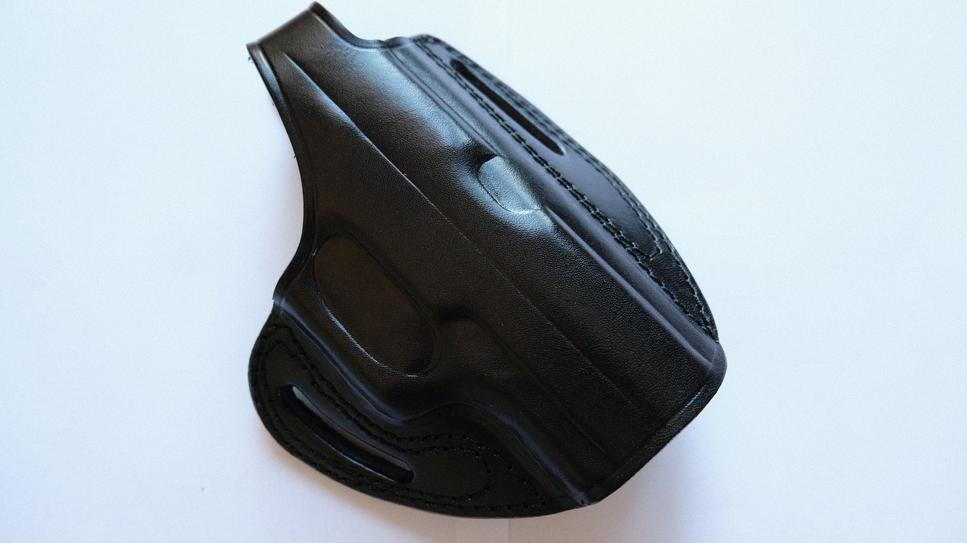  Leather OWB Holster For Sig Sauer P320 Cary