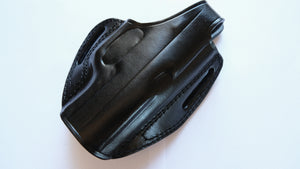  Leather OWB Holster For Sig Sauer P320 Cary