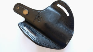  Leather OWB Holster For Sig Sauer P320 Cary