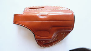  Leather OWB Holster For Sig Sauer P320 Cary