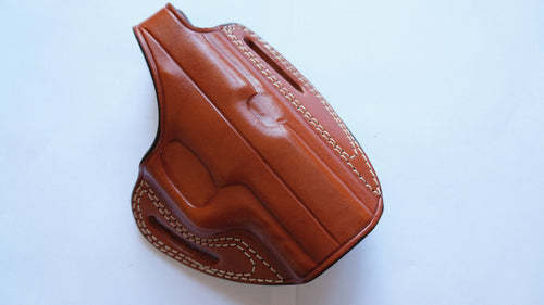  Leather OWB Holster For Sig Sauer P320 Cary