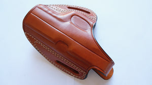  Leather OWB Holster For Sig Sauer P320 Cary