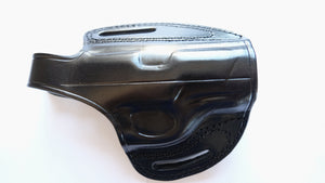 Ruger SR9c Leather Belt Holster
