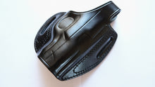 Load image into Gallery viewer,  Ruger SR9c Leather Belt Holster