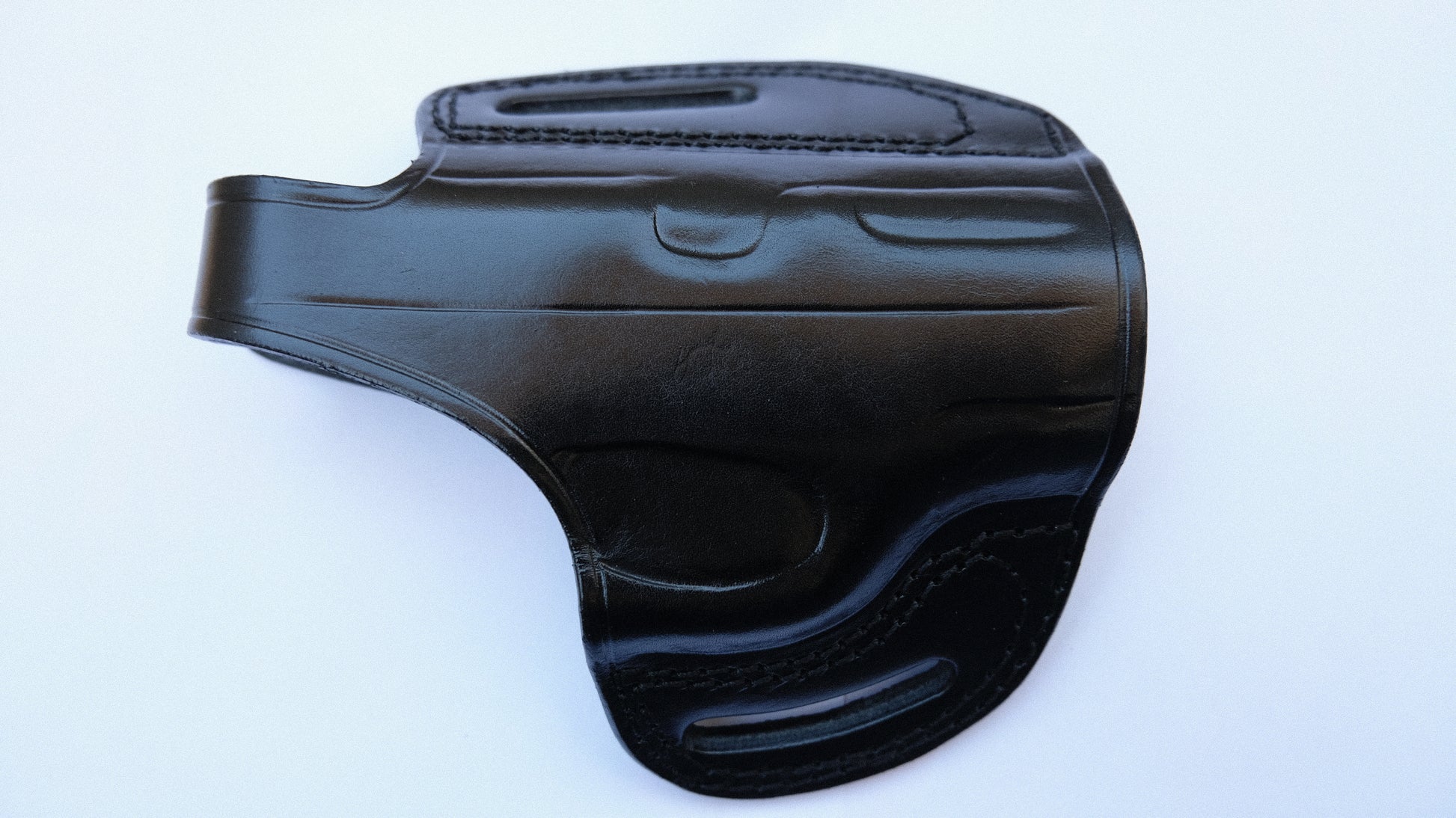 Leather Custom owb Belt Holster For Taurus PT-111 Millennium G2
