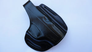 Leather Custom owb Belt Holster For Taurus PT-111 Millennium G2