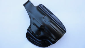  Cal38 Leather Custom Made owb Holster For Heckler and  Koch P30SK