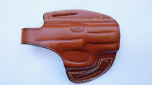 Load image into Gallery viewer, Cal38 Leather Custom Made owb Holster For Heckler and  Koch P30SK