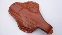 Load image into Gallery viewer, Leather Belt owb Holster For FN Five-seven (R.H)