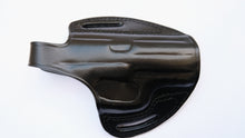 Load image into Gallery viewer, Cal38 Leather Belt owb Holster For Heckler and Koch P30 9 mm