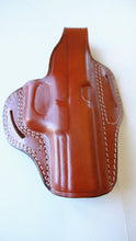 Load image into Gallery viewer, Cal38 Leather Belt owb holster For Glock 21 (R.H)