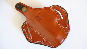 Handcrafted Leather Belt Holster For Beretta Model 84