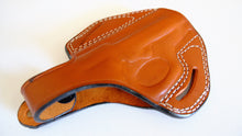 Load image into Gallery viewer, Cal38 Leather Handcrafted Belt Holster For Beretta Model 84 