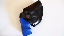 Load image into Gallery viewer,  Cal38 Leather Belt Two Position Holster For Ruger LCRx 38 Special 