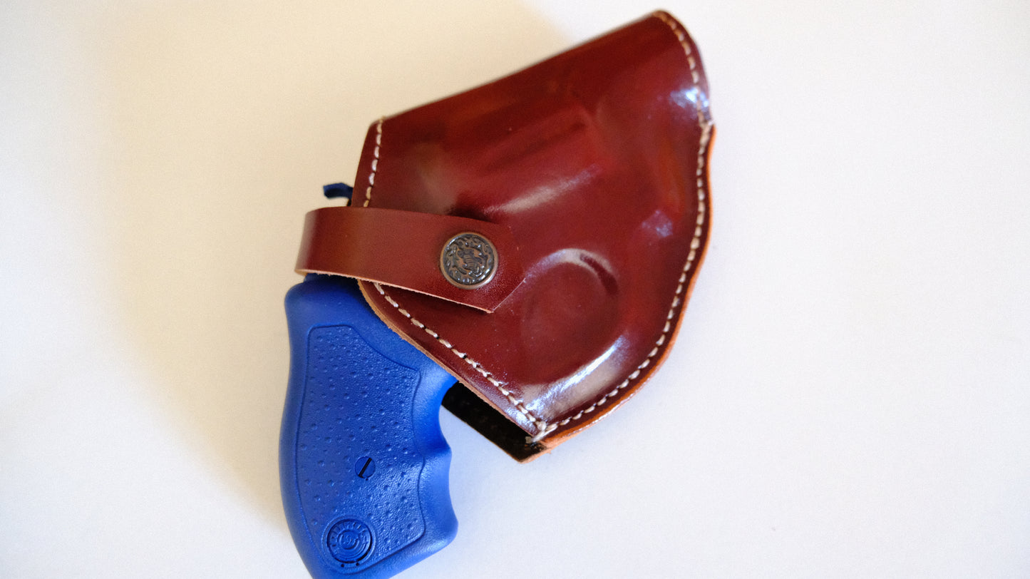 Taurus 856 38 Special Holster with Belt Clip