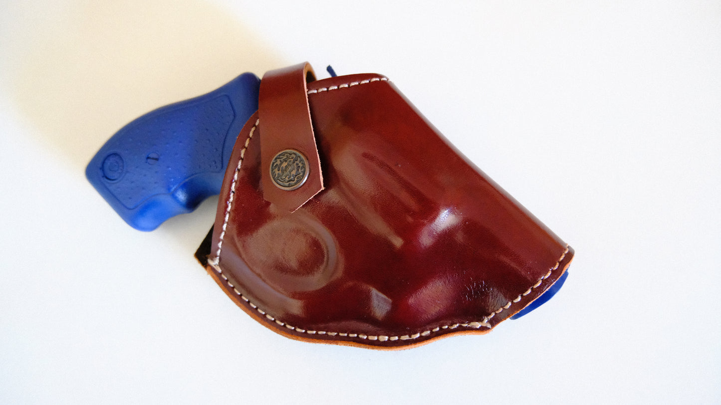 Taurus 856 38 Special Holster with Belt Clip
