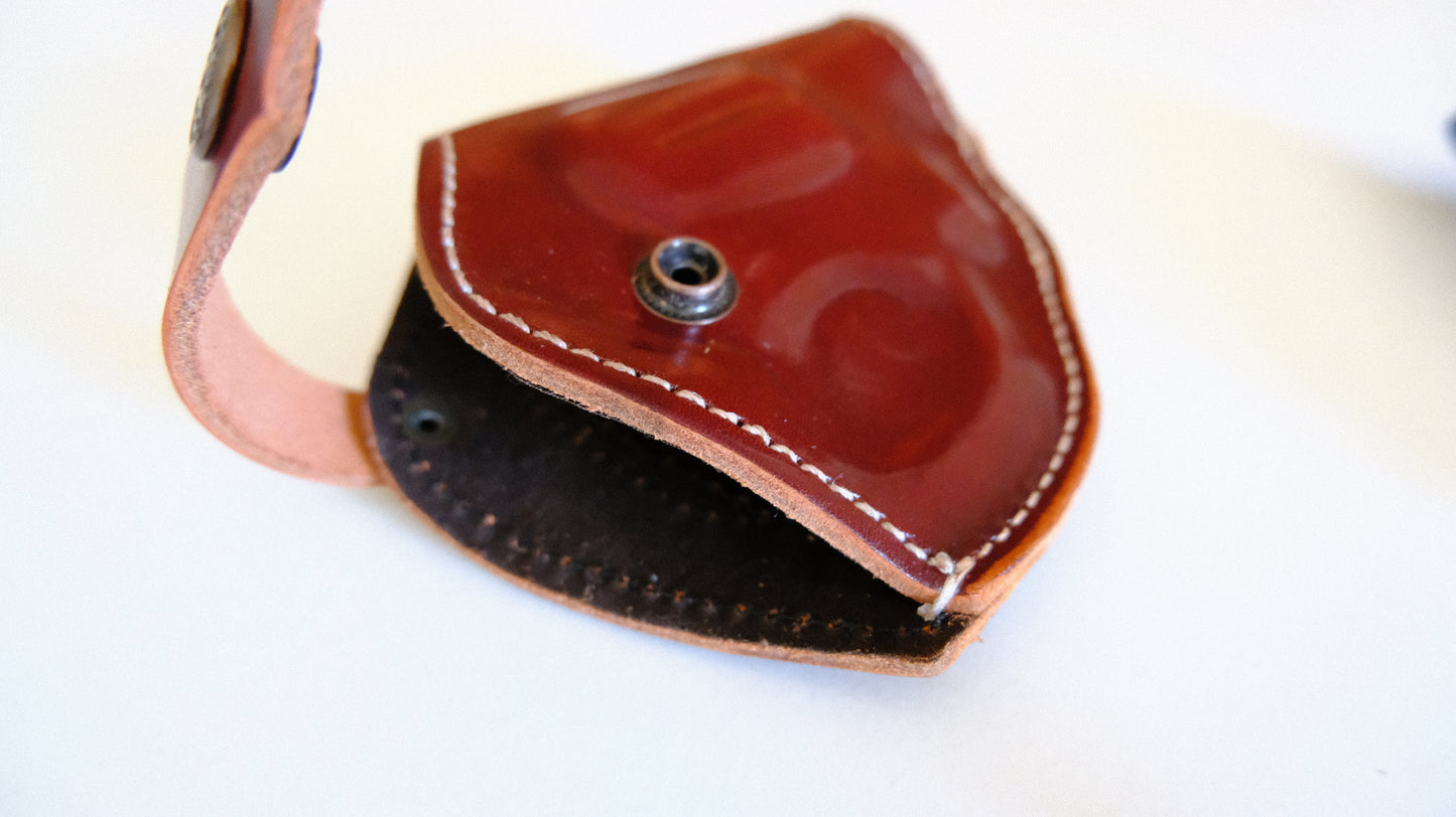 Taurus 856 38 Special Holster with Belt Clip