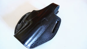 Cal38 Laether I Belt Owb Holster For Heckler And Koch VP9