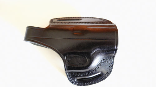 OWB Leather Holster For Walther PPS M2 I Cal38 Laether 