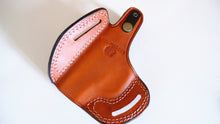 Load image into Gallery viewer, OWB Leather Holster For Walther PPS M2 I Cal38 Laether 