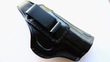 Load image into Gallery viewer, Cal38 Leather I Handcrafted iwb Holster for Kimber Micro 9 