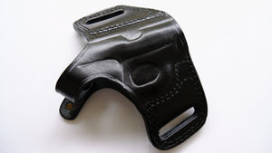 cal38 Handcrafted Leather owb Belt Holster for Colt 1908 Vest Pocket Colt Junior 25 ACP/6.35