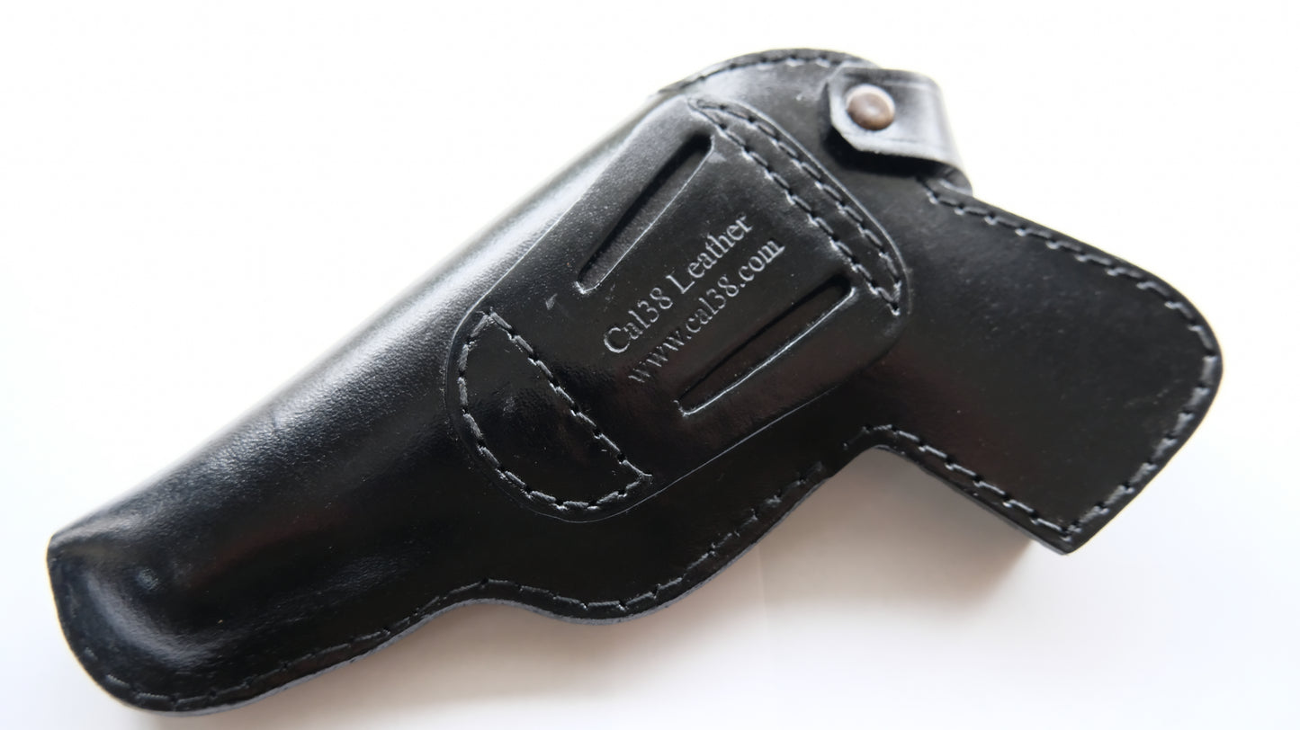  Cal38 Leather Belt Holster for Walther PP Series