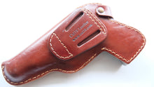 Load image into Gallery viewer,  Cal38 Leather Belt Holster for Walther PP Series