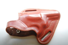 Load image into Gallery viewer, Cal38 | Leather Belt owb Holster Smith and Wesson K Frame 38 Special 