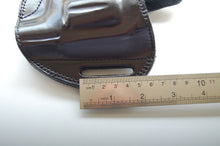 Load image into Gallery viewer, Leather Belt owb Holster For  EAA Windicator 38 Special 2 inch Barrel