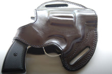 Load image into Gallery viewer, Handcrafted Leather Belt owb belt Holster For Taurus 85 38 special