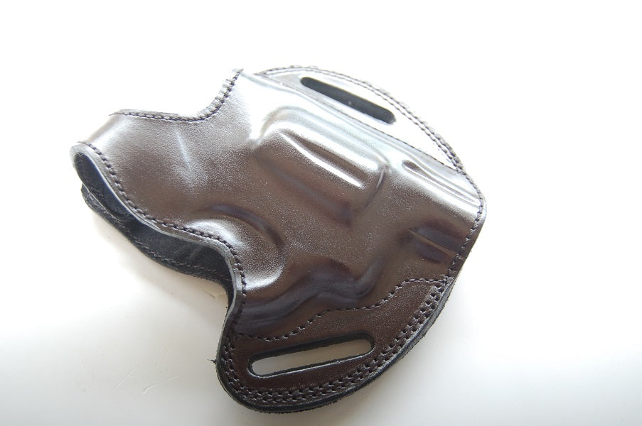 Leather Belt owb Holster For Charter Arms Undercover 38 Special 2 inch