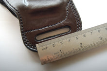 Load image into Gallery viewer, Handcrafted Leather Belt Slide Holster For Heckler &amp; Koch P30L