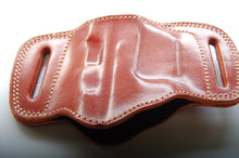Load image into Gallery viewer, Handcrafted Leather Belt Slide Holster For Heckler &amp; Koch P30L
