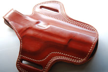 Load image into Gallery viewer, Cal38 Leather Handcrafted Belt owb Holster for Tokarev TT-33