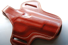 Load image into Gallery viewer, Cal38 Leather Handcrafted Belt owb Holster for Tokarev M-57