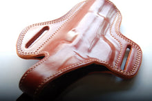 Load image into Gallery viewer, Cal38 Leather Handcrafted Belt owb Holster for Tokarev M-57