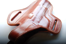 Load image into Gallery viewer, Cal38 Leather Handcrafted Belt owb Holster for Tokarev TT-33