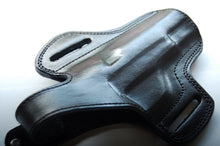 Load image into Gallery viewer, Cal38 Leather Handcrafted Belt owb Holster for Tokarev TT-33