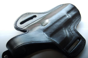 Cal38 Leather Handcrafted Belt owb Holster for Tokarev TT-33