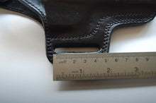 Load image into Gallery viewer, Cal38 Leather Handcrafted Belt owb Holster for Tokarev TT-33