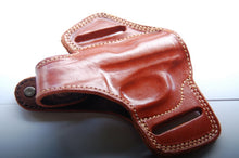 Load image into Gallery viewer, Cal38 Leather Belt Holster for Beretta 20,21A Bobcat