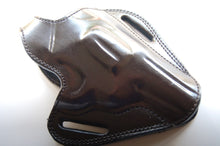 Load image into Gallery viewer, Leather Belt owb belt Holster For Taurus 605 357 Magnum 3 inch Barrel