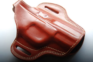 Leather Belt Owb Holster For Sig Sauer Pro SP2022