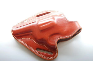 Smith and Wesson Model 60-10 with 3" Barrel Leather Holster