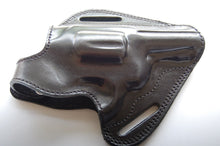 Load image into Gallery viewer, Smith and Wesson Model 60-10 with 3&quot; Barrel Leather Holster