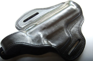 Leather Belt owb Holster For Beretta M9